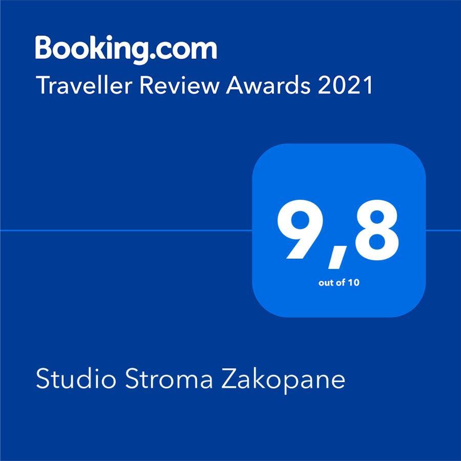 Studio Stroma ซาโกปาเน ภายนอก รูปภาพ